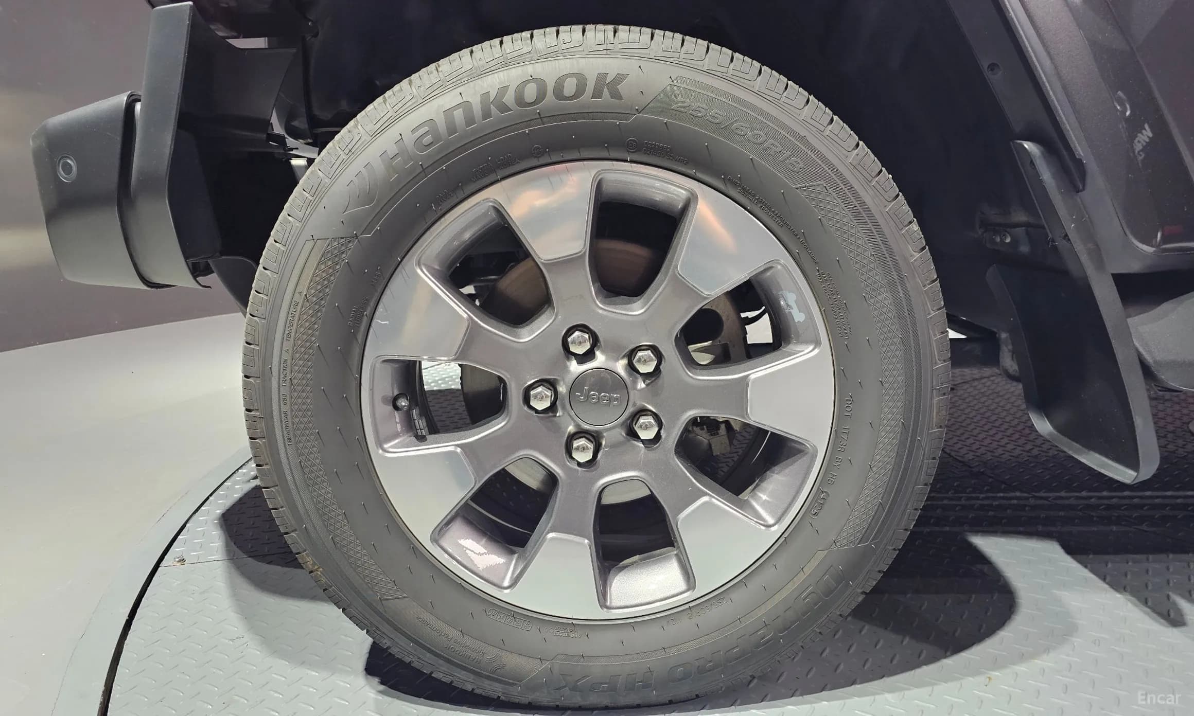 Wrangler (JL)