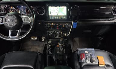 Wrangler (JL)