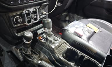 Wrangler (JL)