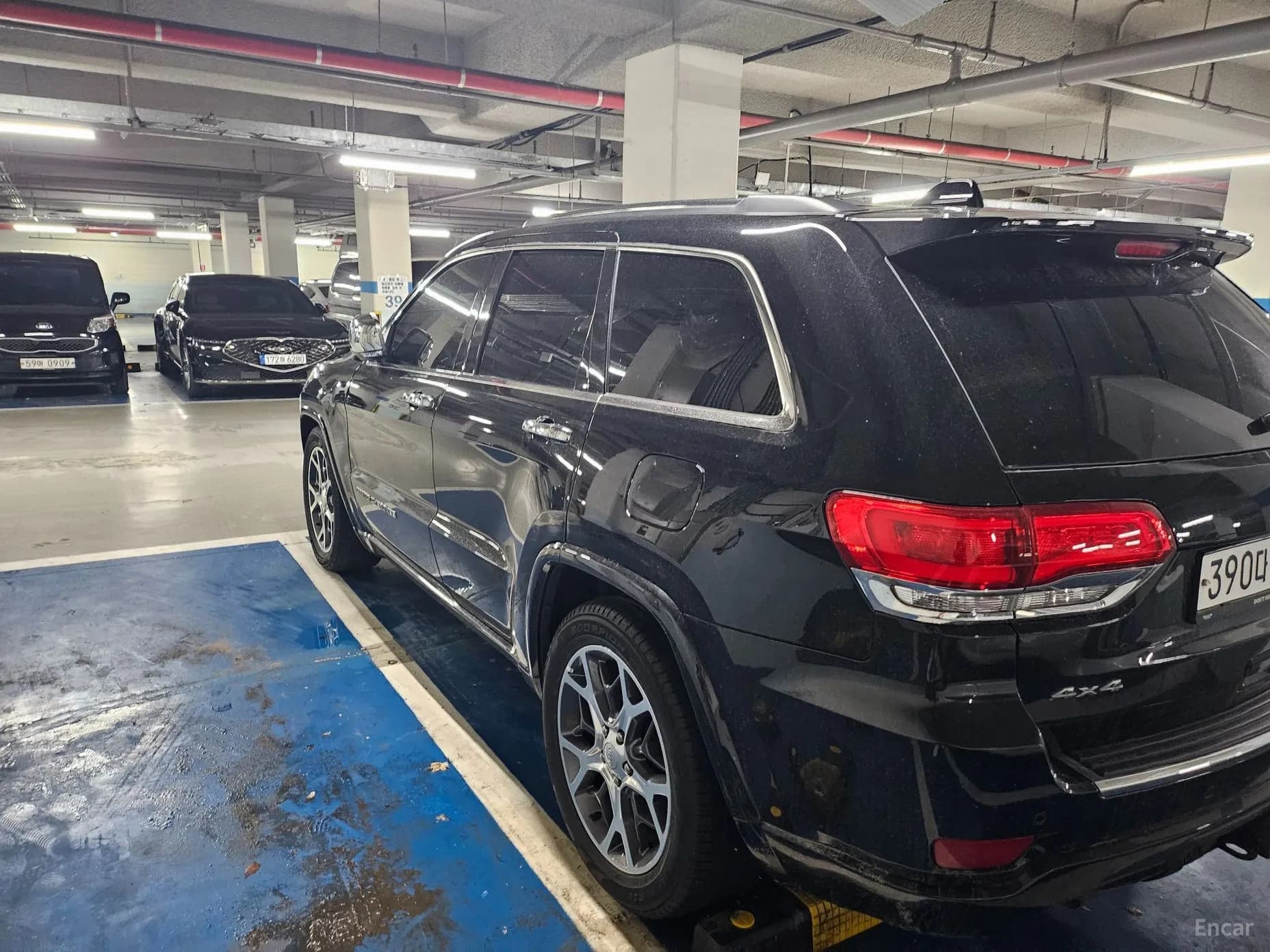 Grand Cherokee