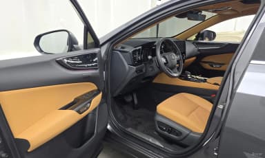 NX350h Gen 2