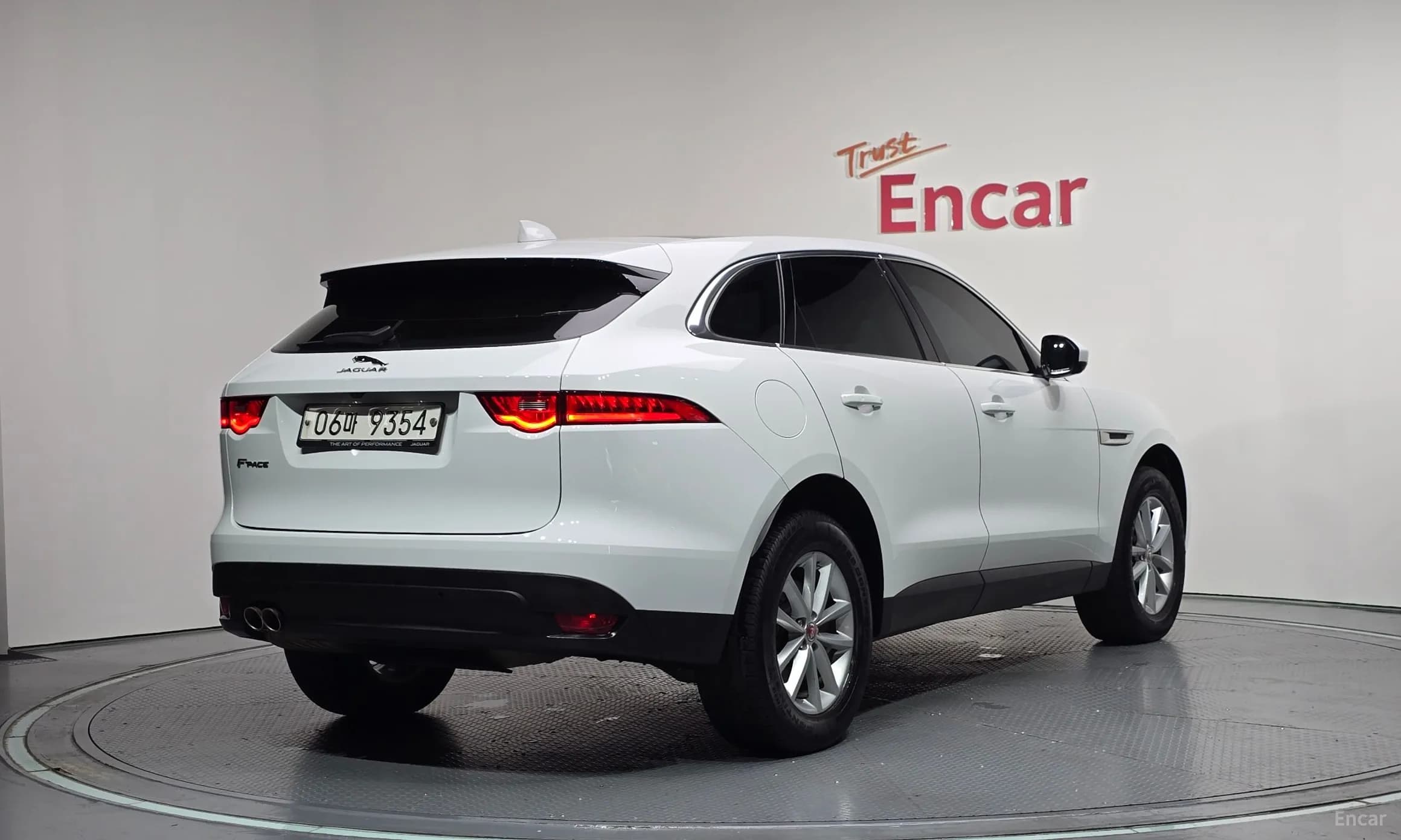 F-PACE