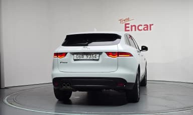 F-PACE