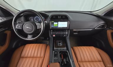 F-PACE
