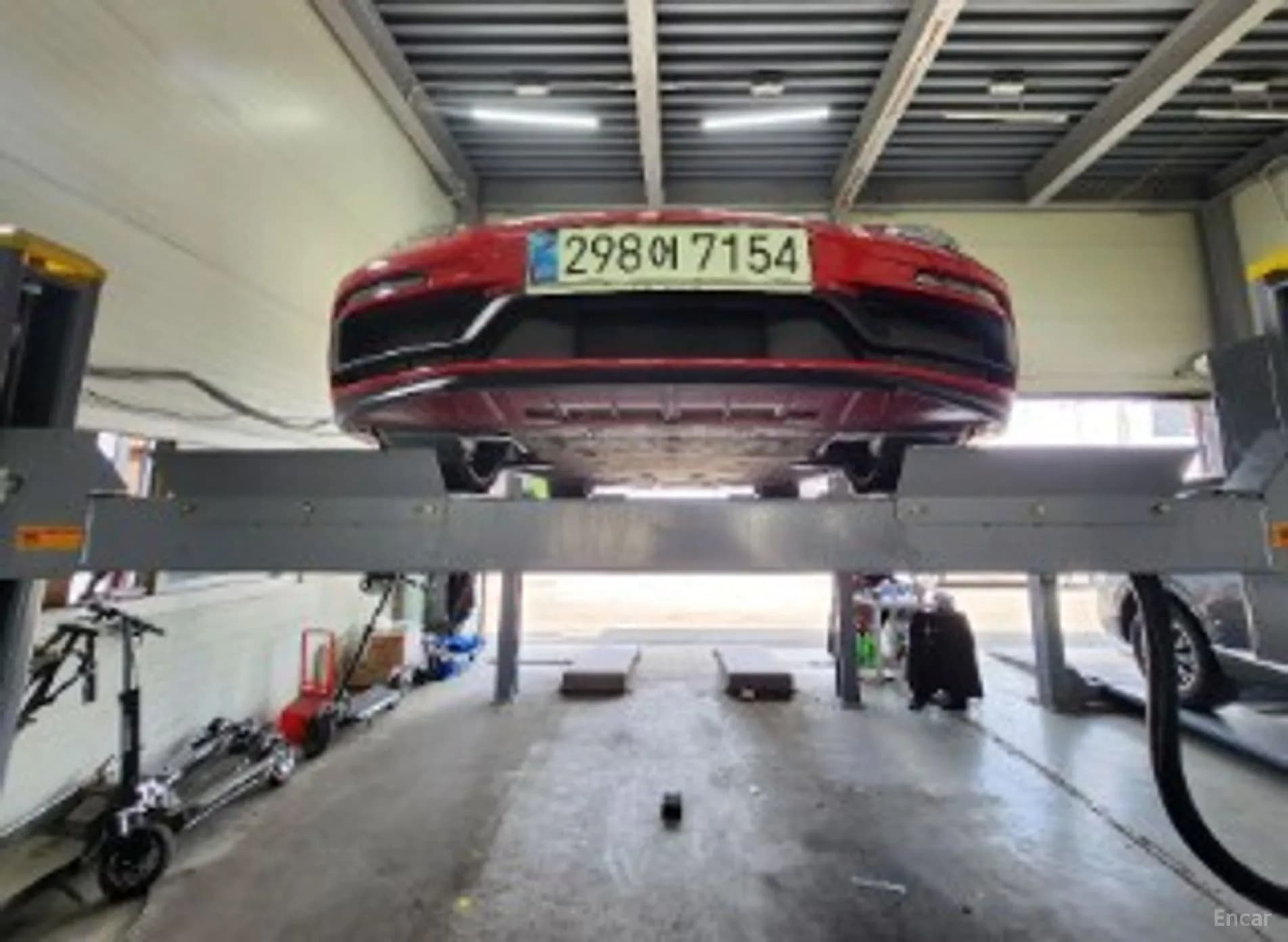 718 Boxster