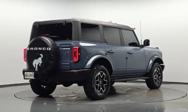 Bronco 6th Generation