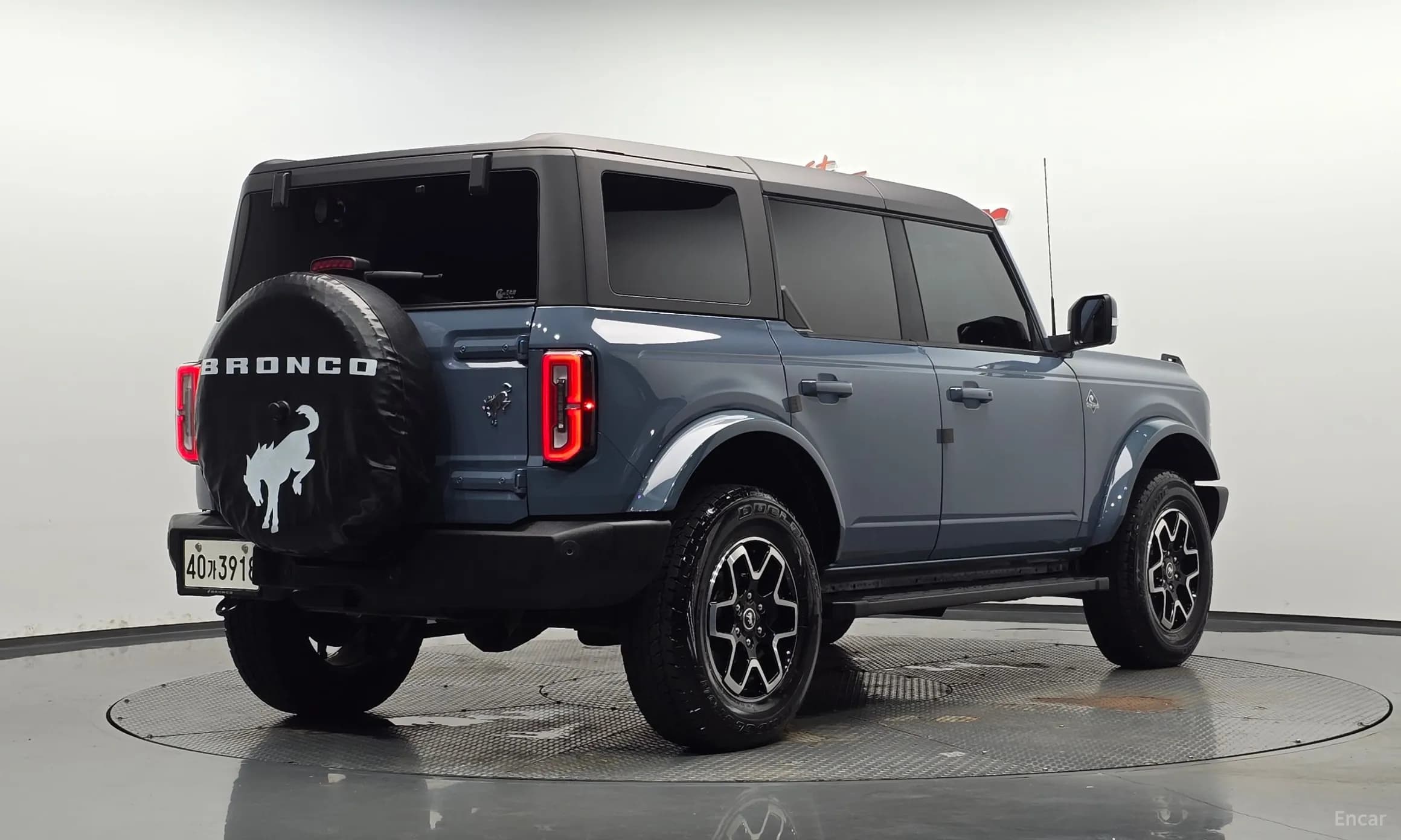 Bronco 6th Generation