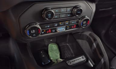 Bronco 6th Generation