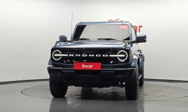 Bronco 6th Generation