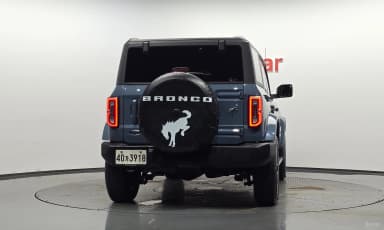 Bronco 6th Generation