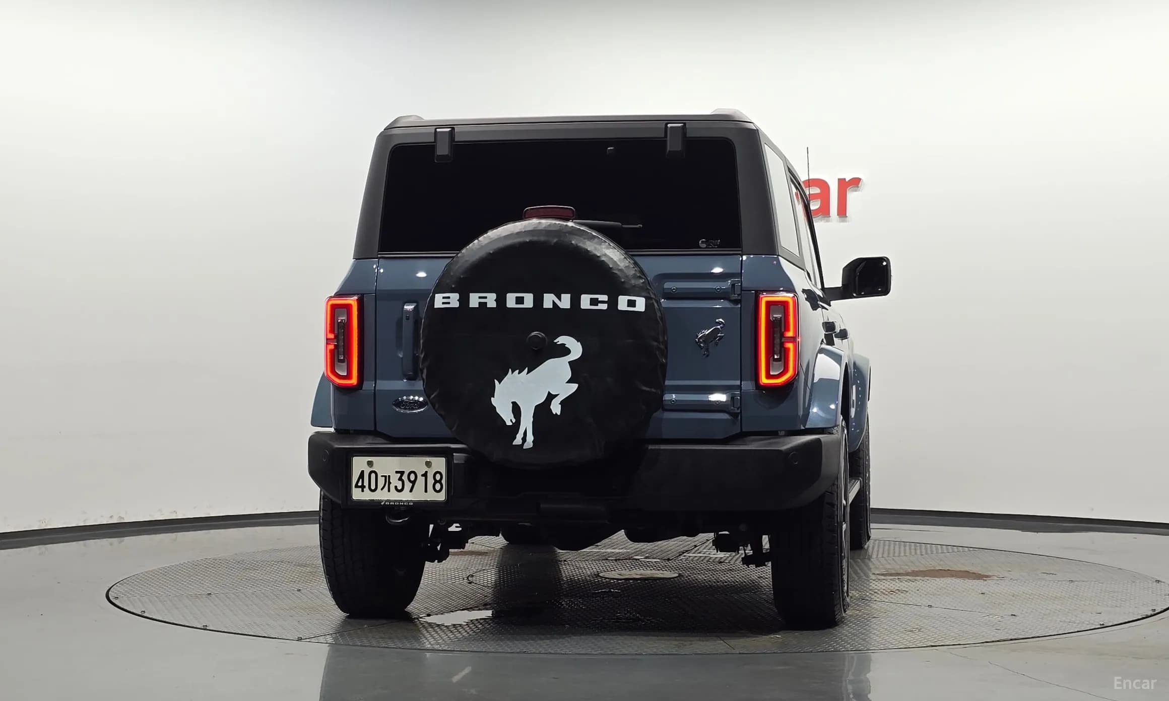 Bronco 6th Generation