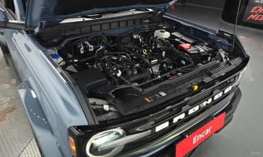 Bronco 6th Generation