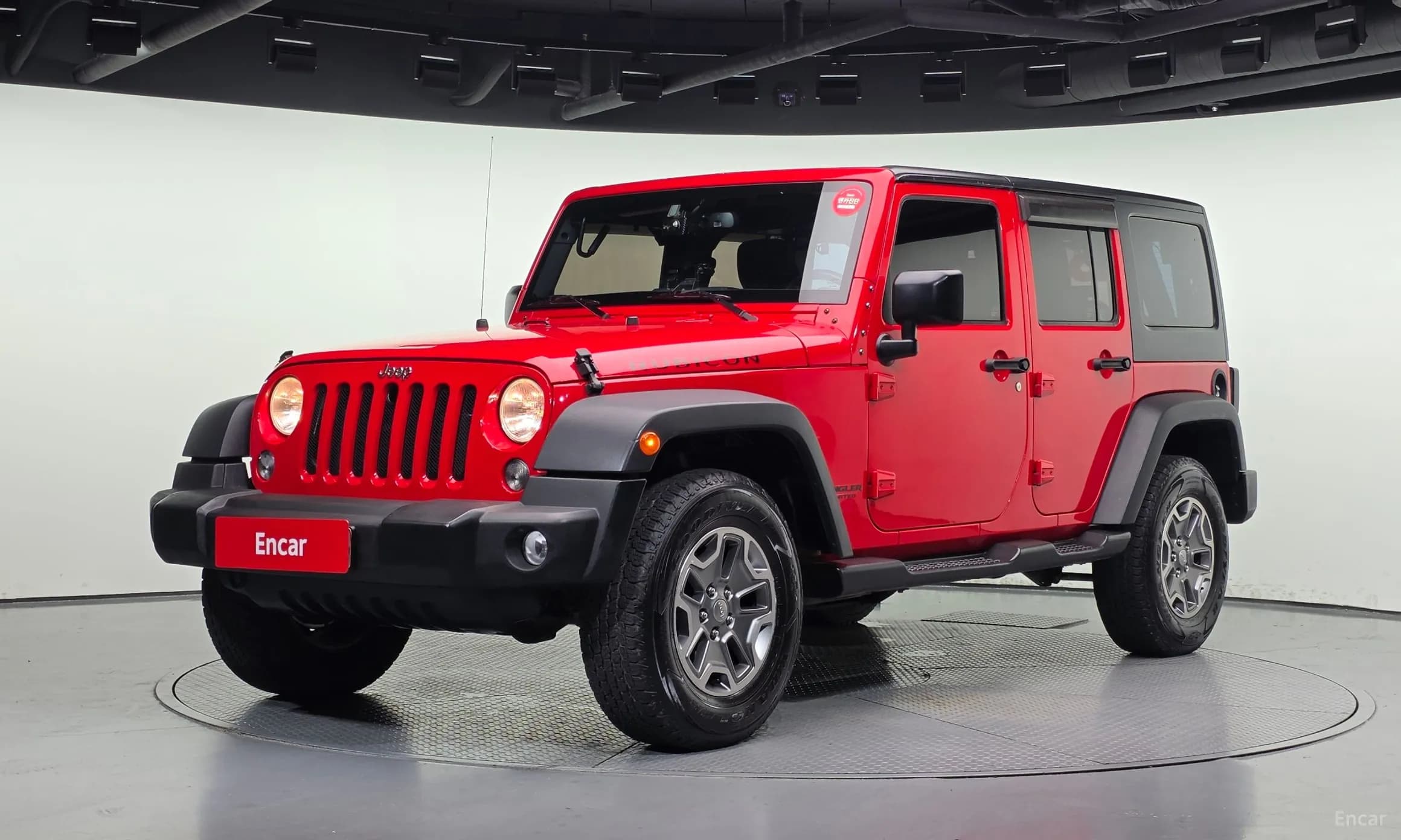Wrangler (JK)