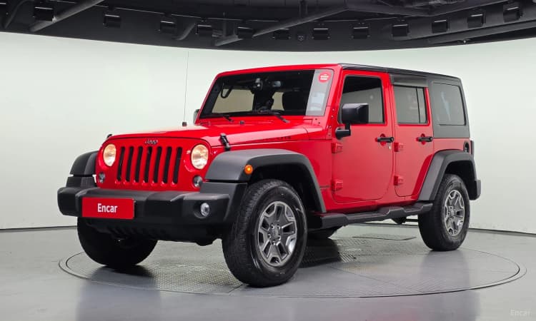 Wrangler (JK)