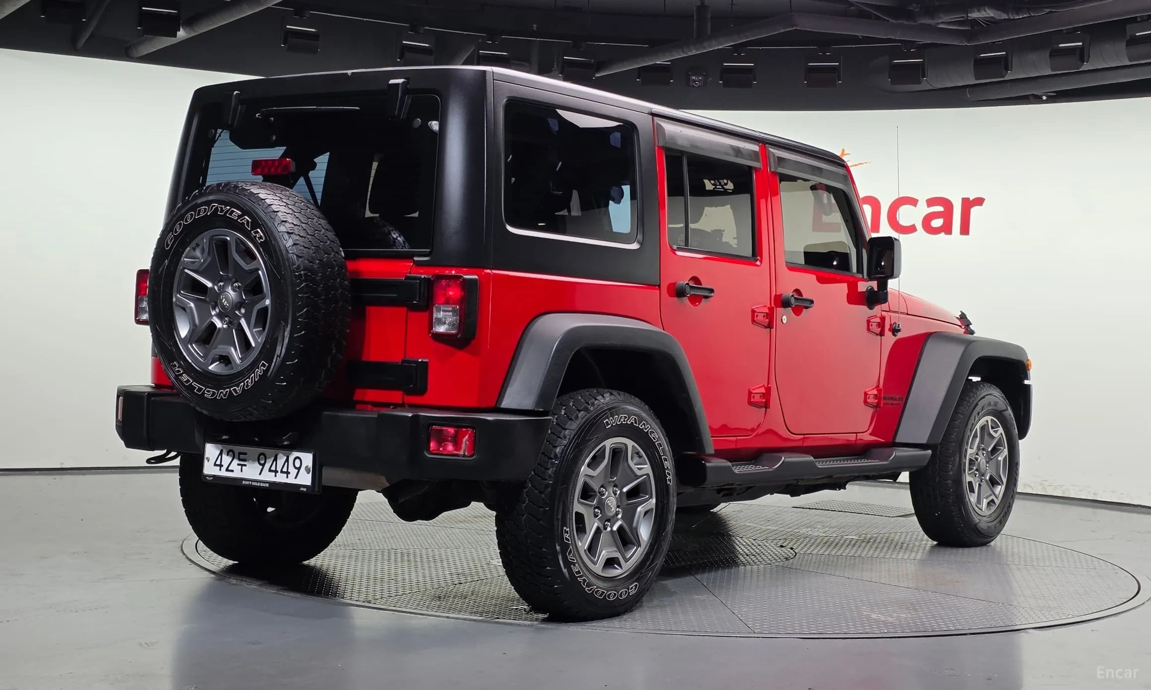 Wrangler (JK)