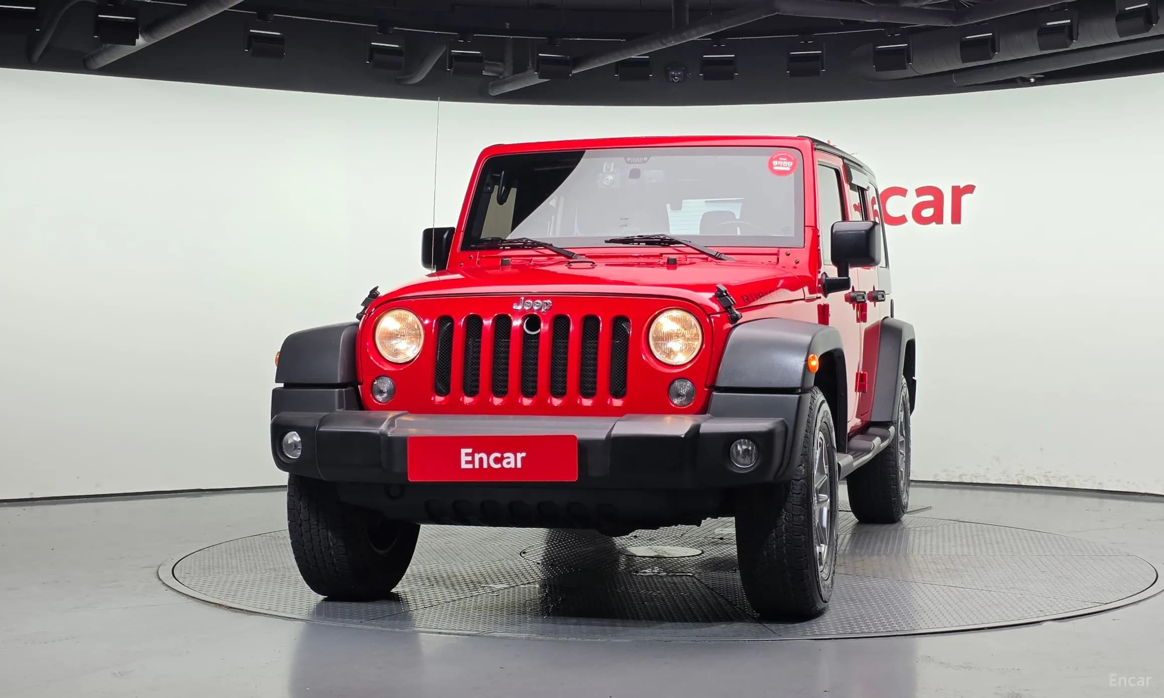 Wrangler (JK)