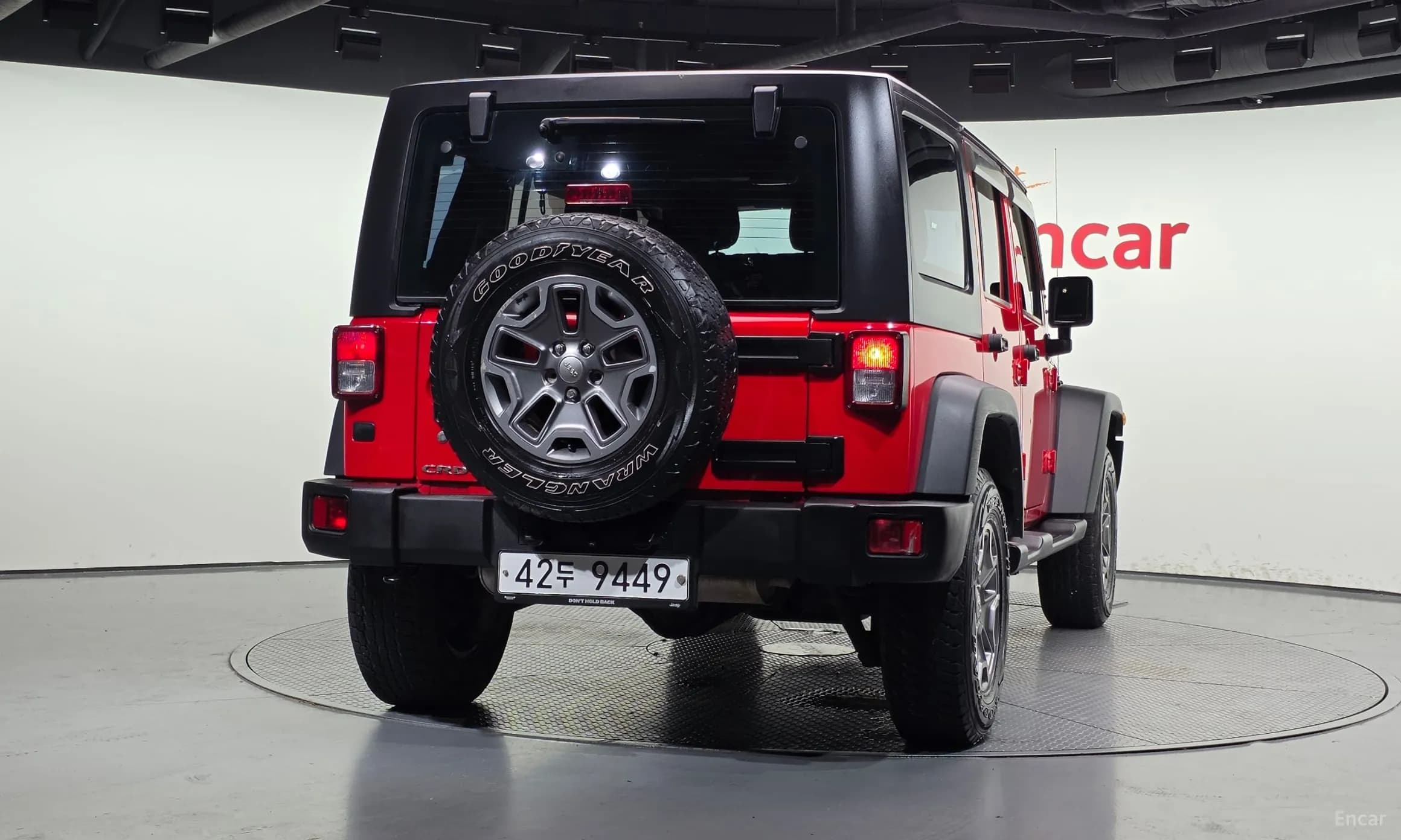 Wrangler (JK)