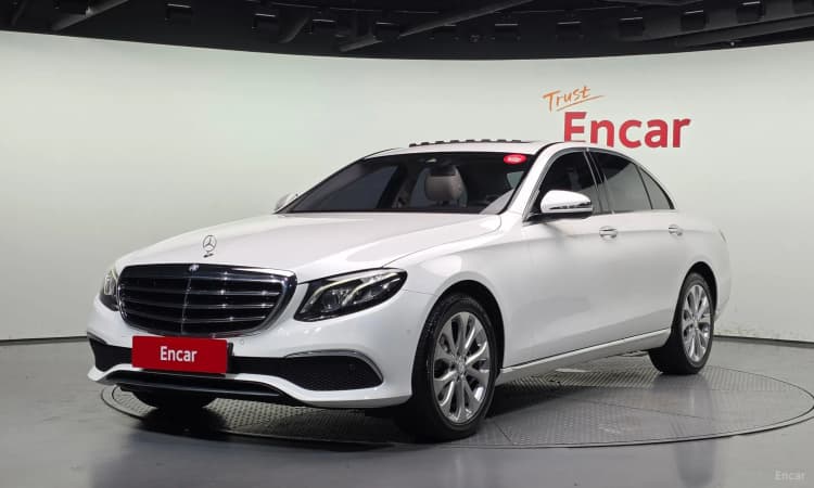 E-Class W213