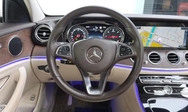 E-Class W213