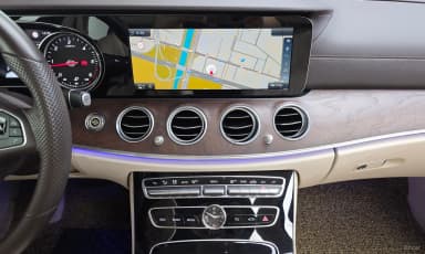 E-Class W213