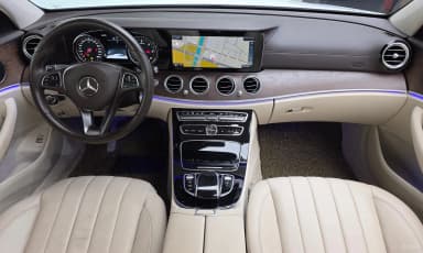 E-Class W213