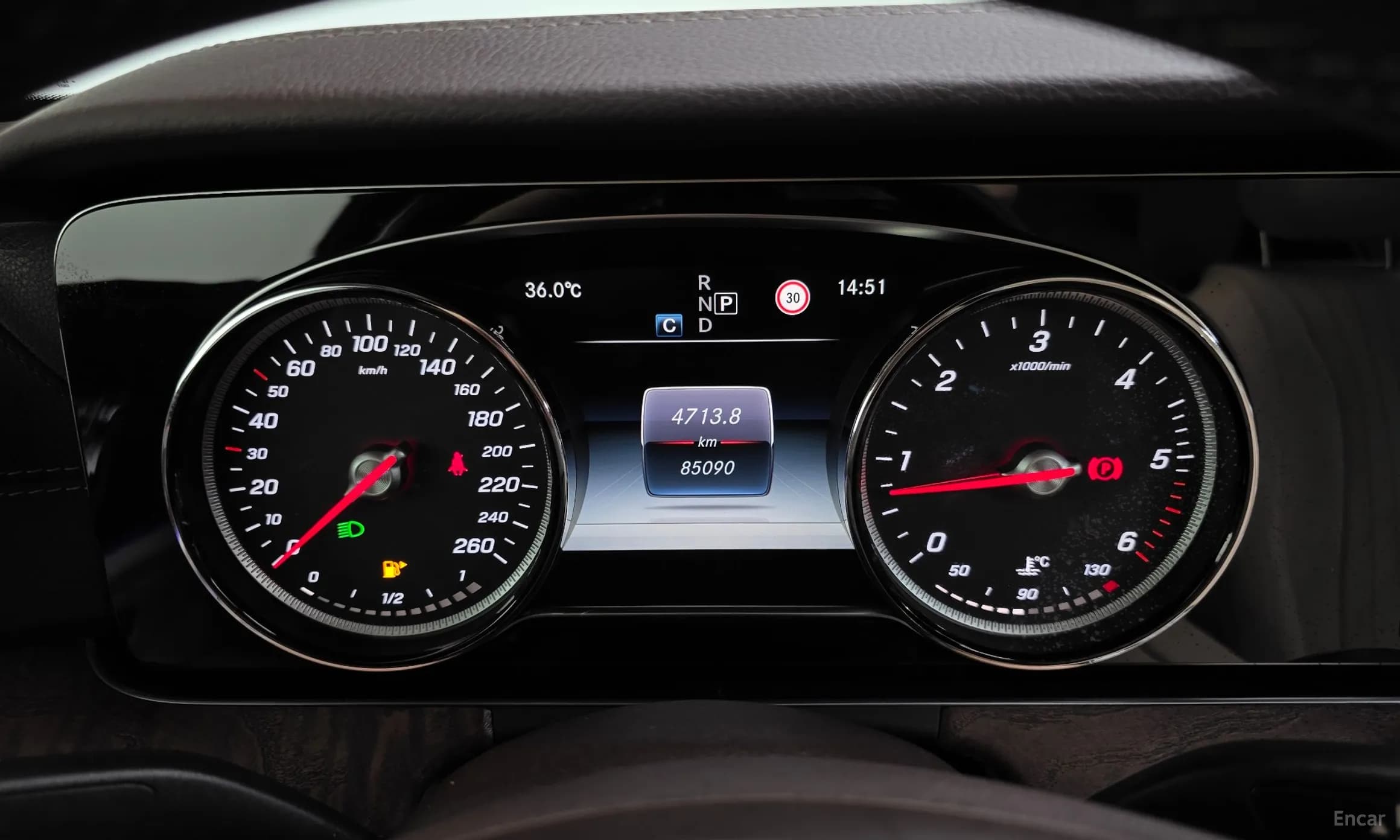 E-Class W213