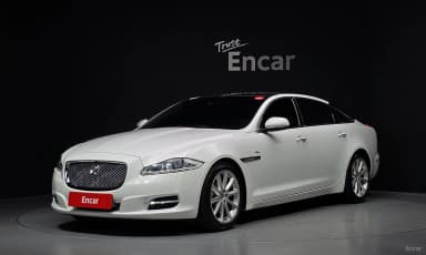 All New XJ