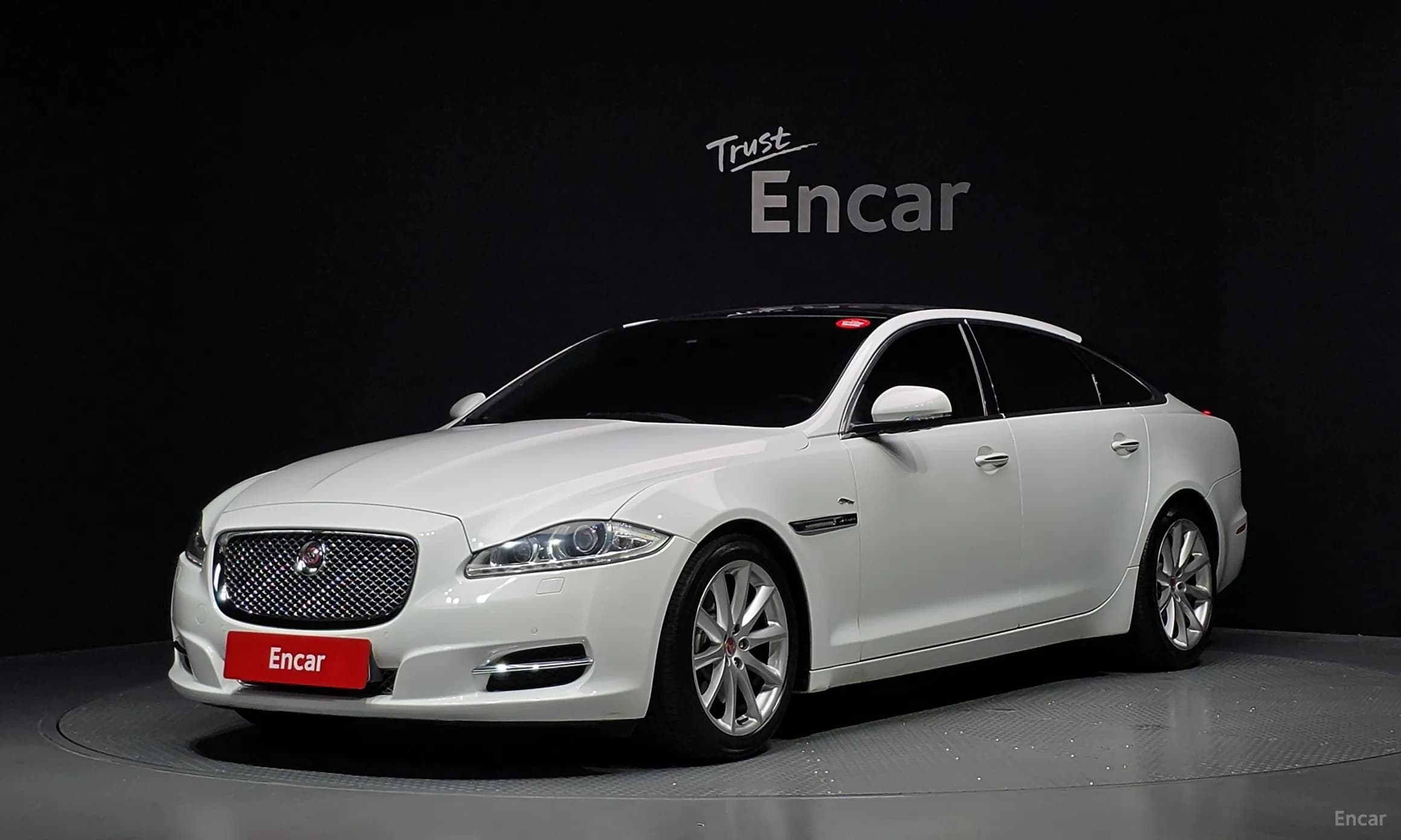 All New XJ