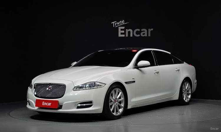 All New XJ