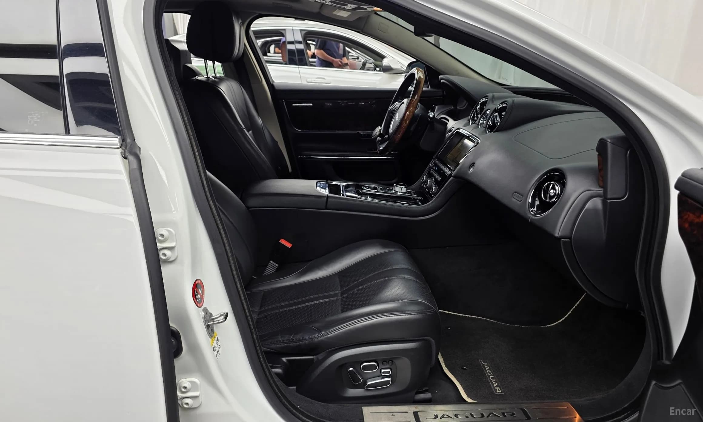 All New XJ