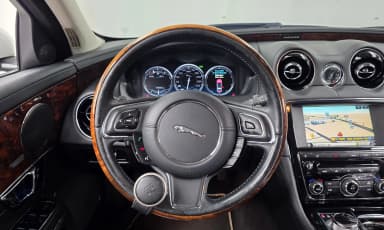 All New XJ