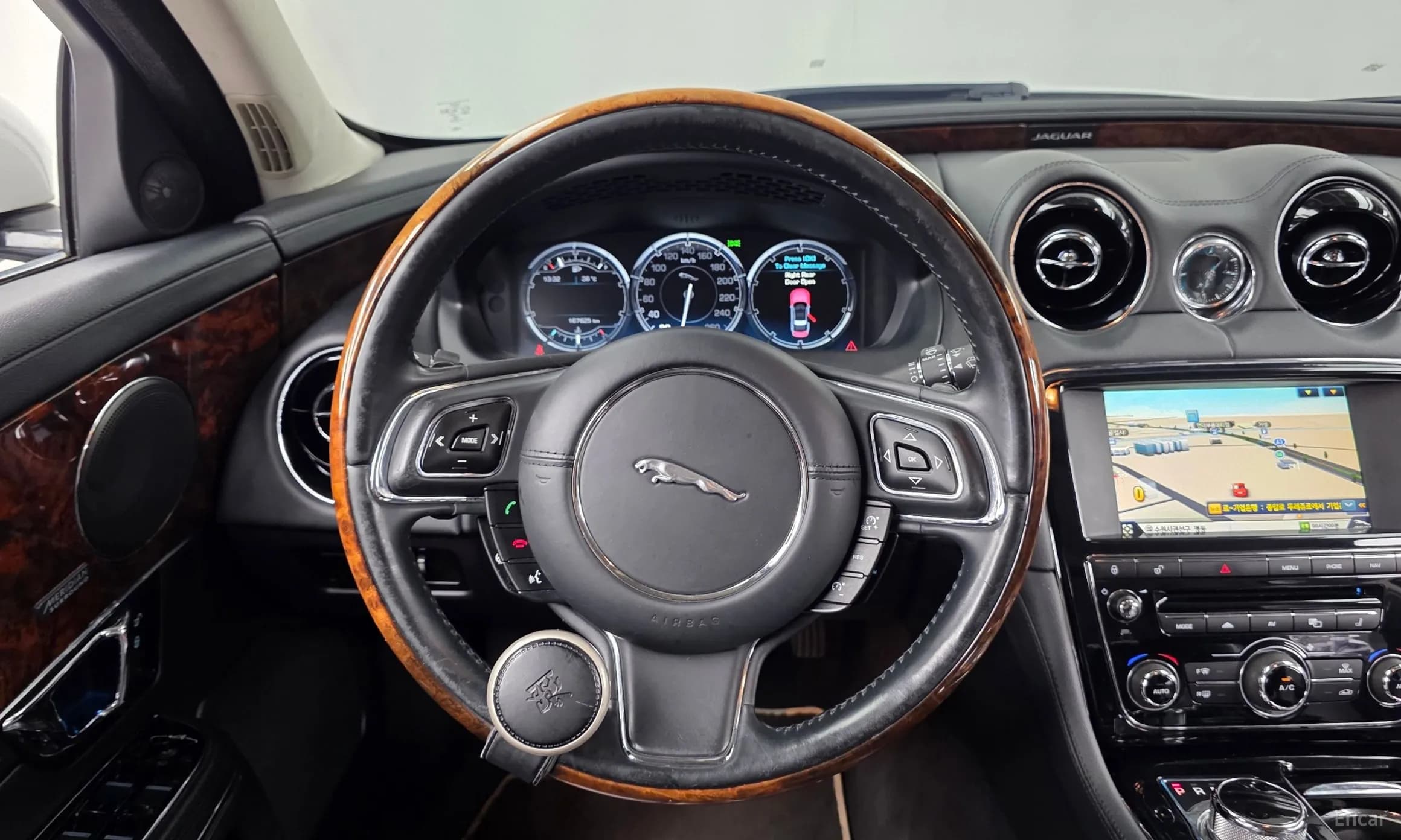 All New XJ