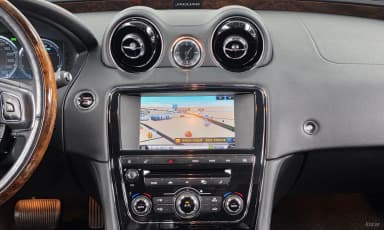 All New XJ