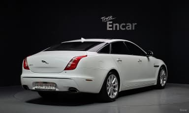 All New XJ