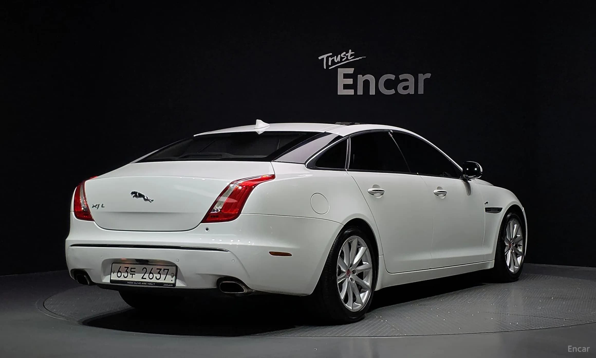 All New XJ