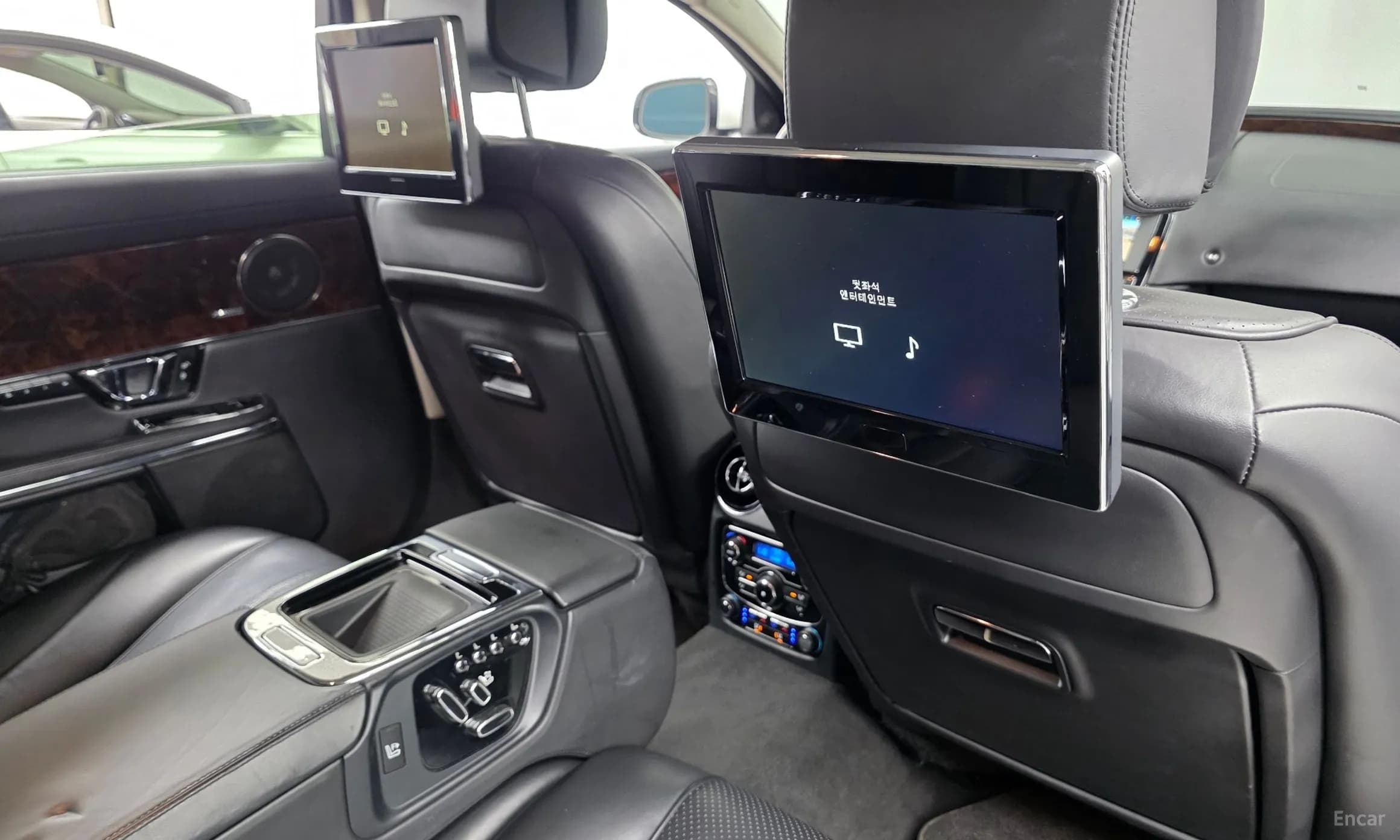 All New XJ
