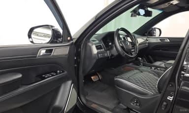 G4 Rexton