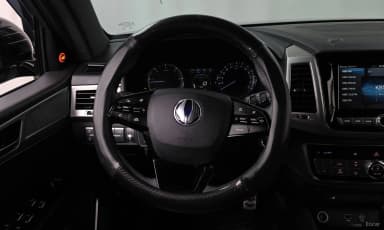 G4 Rexton