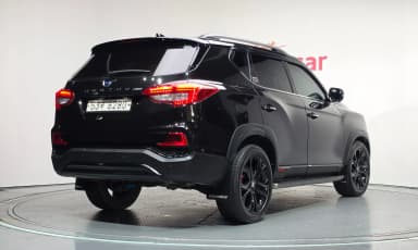 G4 Rexton