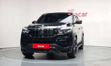 G4 Rexton