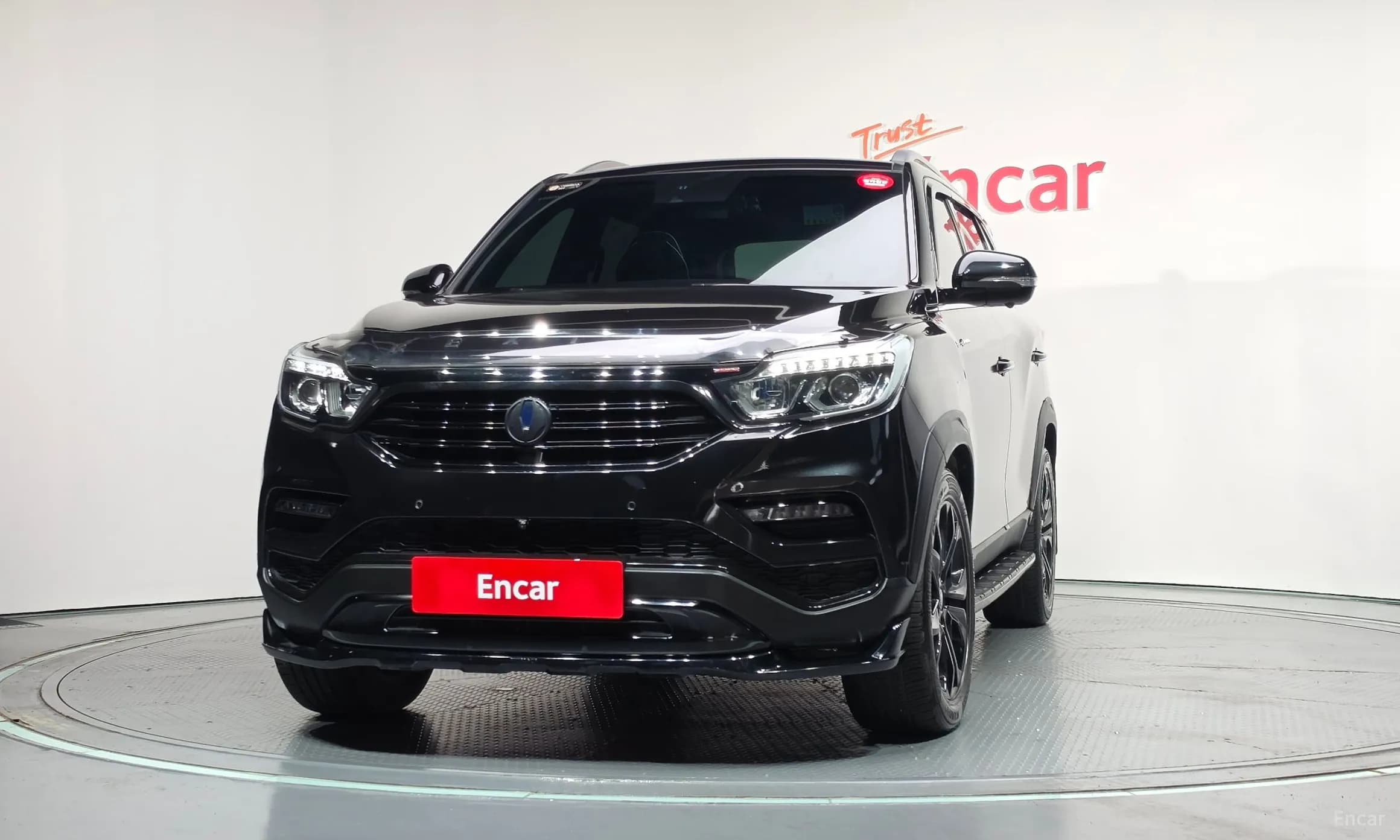 G4 Rexton
