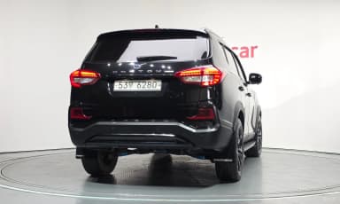 G4 Rexton