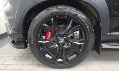 G4 Rexton