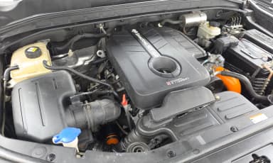 G4 Rexton