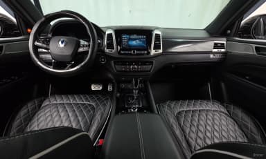 G4 Rexton