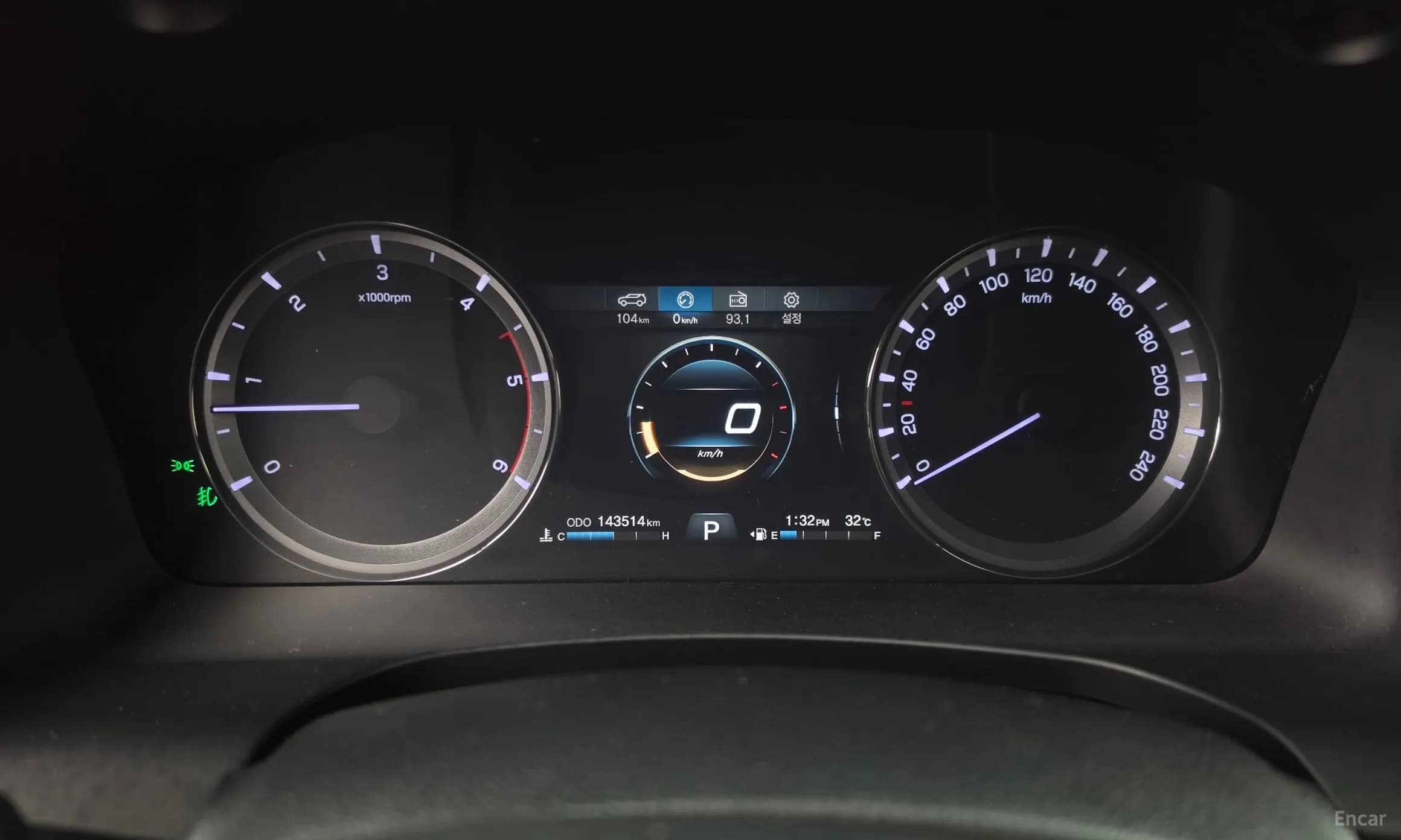 G4 Rexton