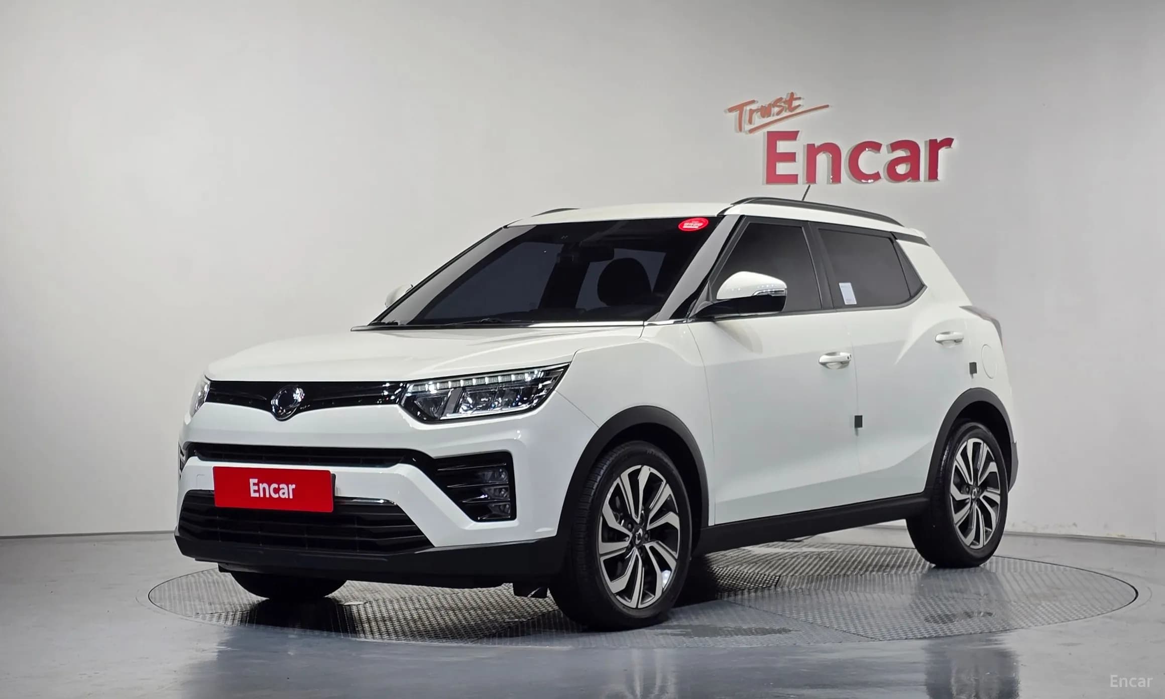 Berry New Tivoli
