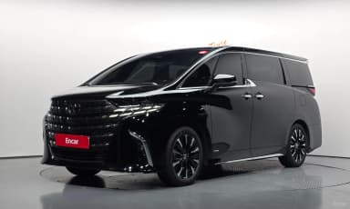 Alphard 4th Generation