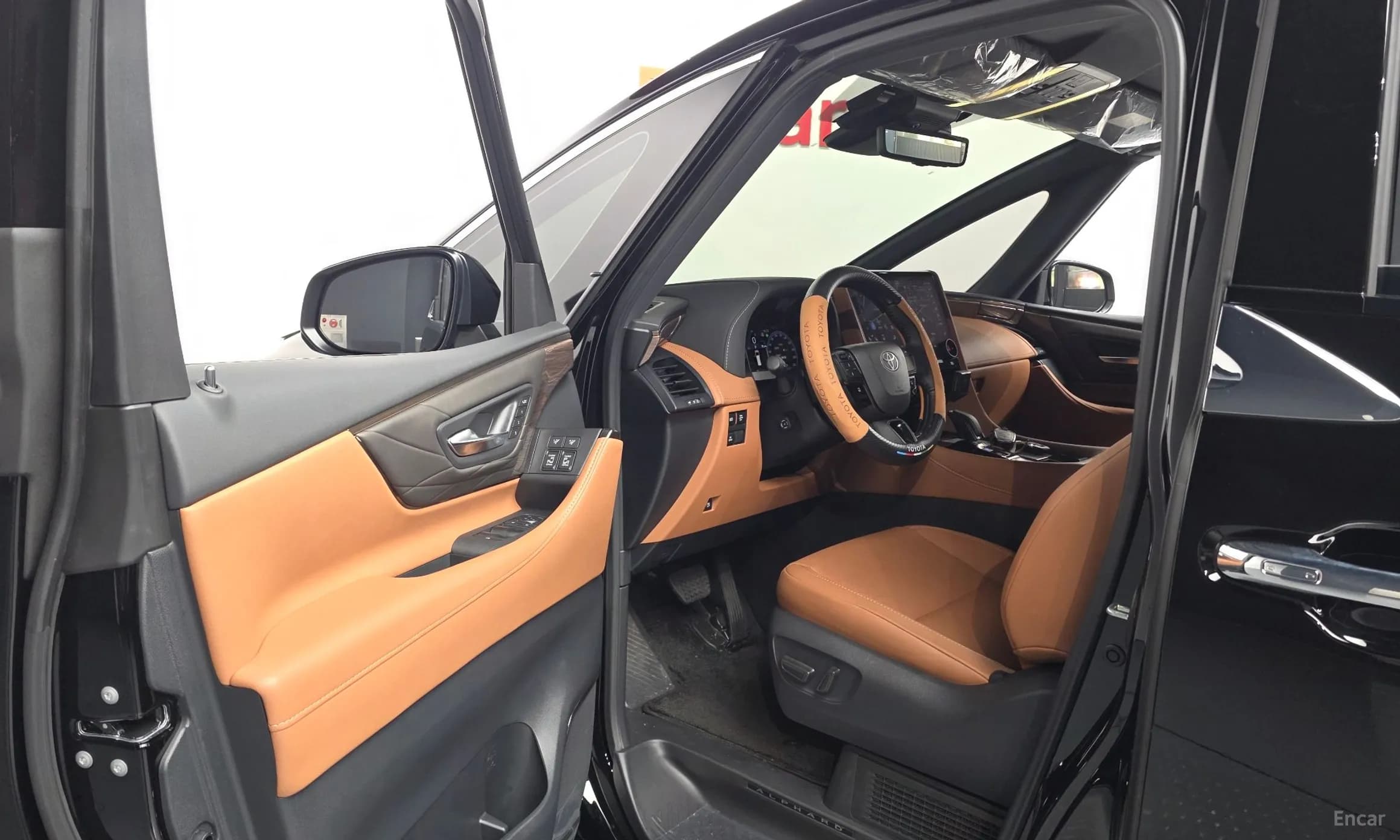 Alphard 4th Generation