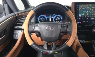 Alphard 4th Generation